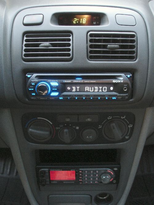 Автомагнитола jvc kd r422ey